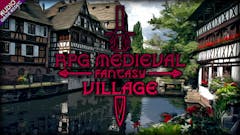 RPG Medieval Villages Music Asset Pack