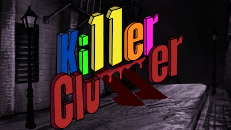 Product cover for Ki11er Clutter