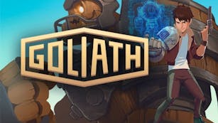 Product cover for Goliath