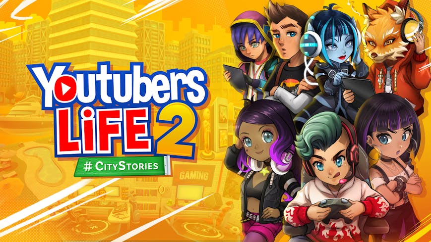 Youtubers Life 2