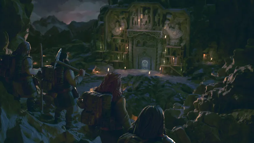 The Lord of the Rings: Return to Moria™ 3 LOTR_SGF_Trailer_Screenshots_01