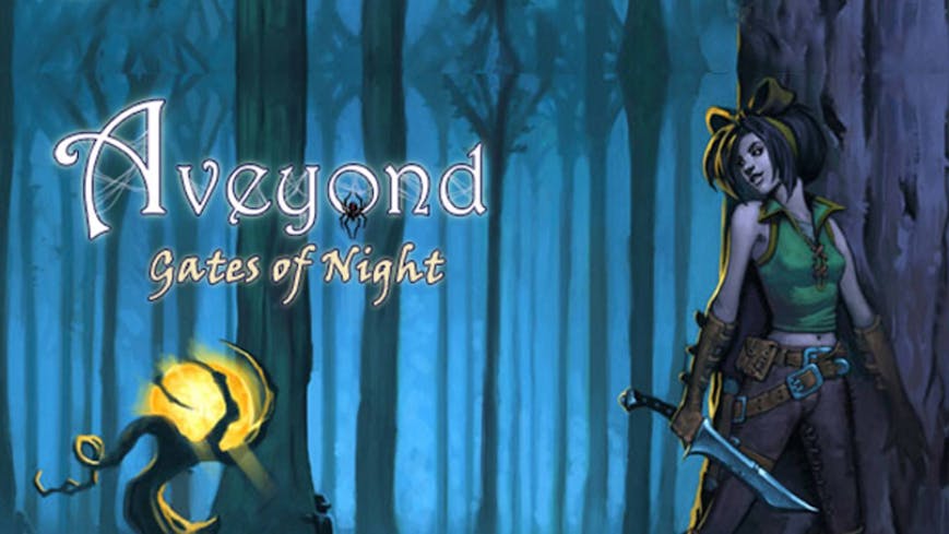 Aveyond 3-2: Gates of Night