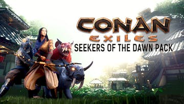 Conan Exiles - Seekers of the Dawn Pack