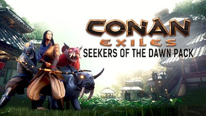 Product cover for Conan Exiles - Seekers of the Dawn Pack - DLC
