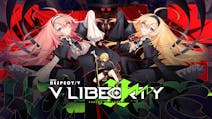 Product cover for DJMAX RESPECT V - V LIBERTY II PACK