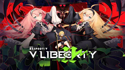 Product cover for DJMAX RESPECT V - V LIBERTY II PACK - DLC