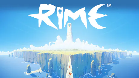 Product cover for RiME