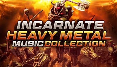 Incarnate - Heavy Metal Music Collection