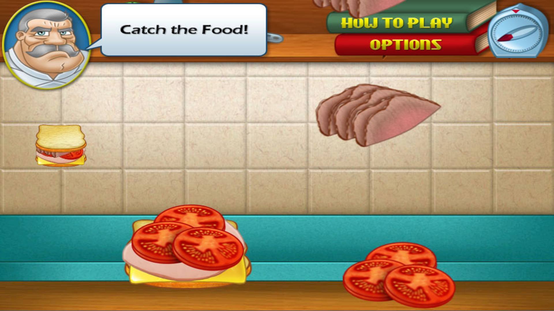cooking academy fire and knives pc gameplay
