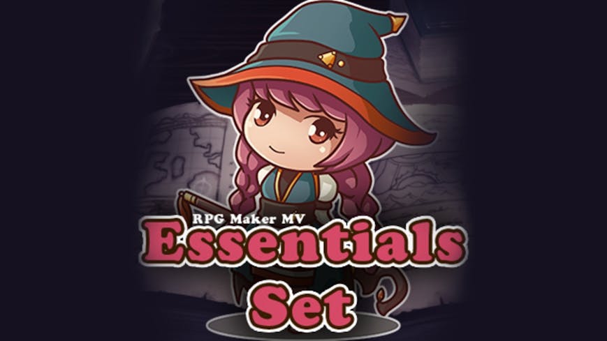 RPG Maker MV: Essentials Set DLC