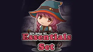 Product cover for RPG Maker MV: Essentials Set DLC