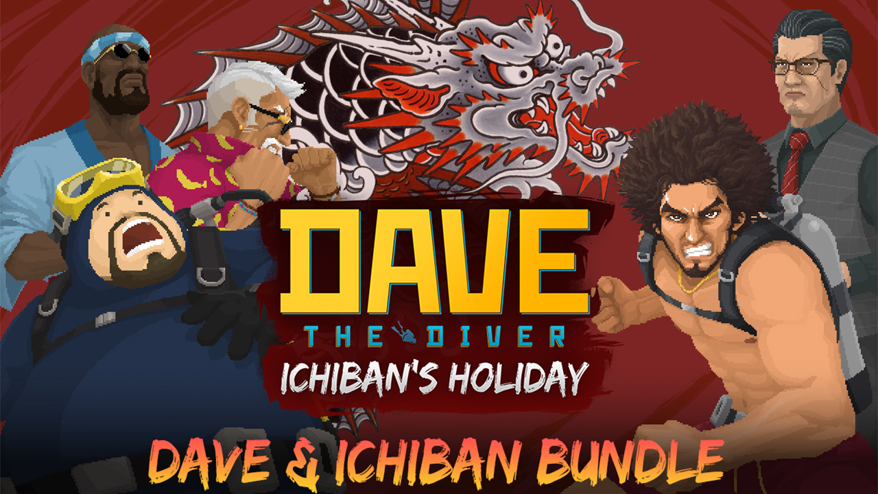 DAVE & ICHIBAN BUNDLE