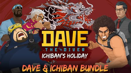 Product cover for DAVE & ICHIBAN BUNDLE