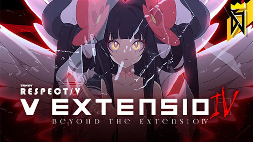 Product cover for DJMAX RESPECT V - V EXTENSION IV PACK