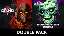 Product cover for Grind Survivors: Supporter Edition