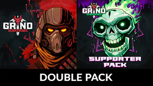 Grind Survivors: Supporter Edition