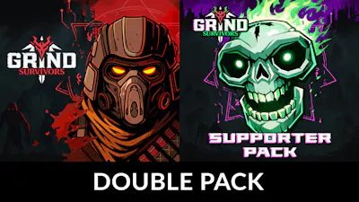 Grind Survivors: Supporter Edition