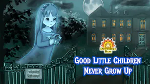 Product cover for Dawnsbury Days - Good Little Children Never Grow Up - DLC