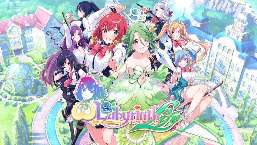 Omega Labyrinth Life