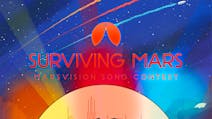 Product cover for Surviving Mars: Marsvision Song Contest