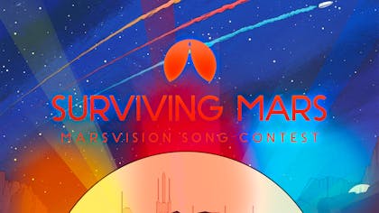 Surviving Mars: Marsvision Song Contest - DLC