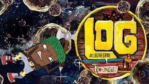 Product cover for LOG the game