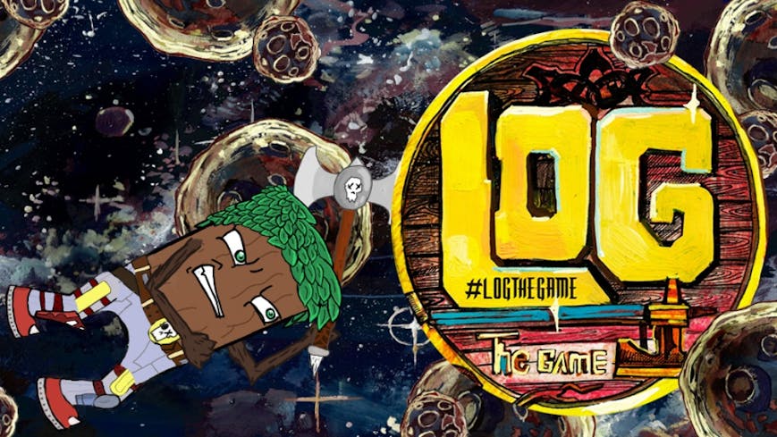 Product cover for LOG the game