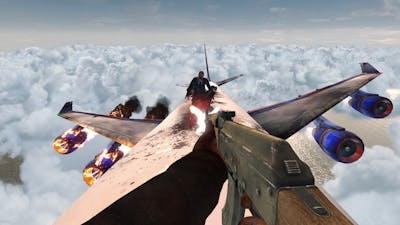 Zombies On A Plane Mac Pc Steam Game Fanatical