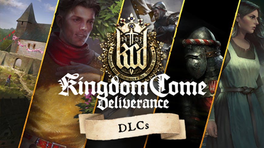 Product cover for Kingdom Come: Deliverance - Royal DLC Package