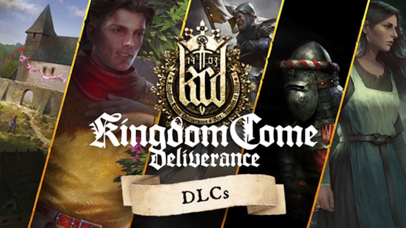 Kingdom Come : Deliverance - Royal DLC Package