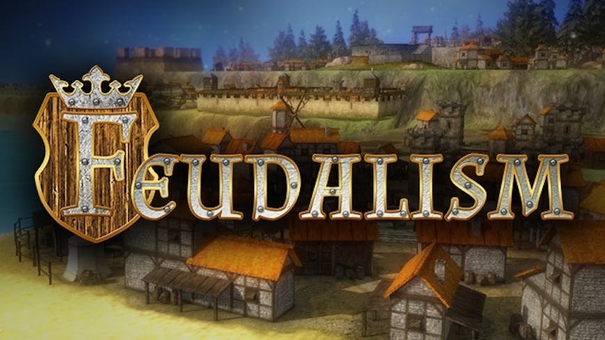 Product cover for Feudalism