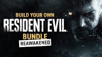 Build your own Resident Evil Bundle: Reawakened