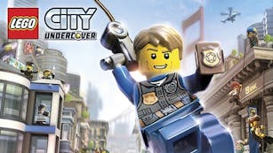 Product cover for LEGO® CITY Undercover