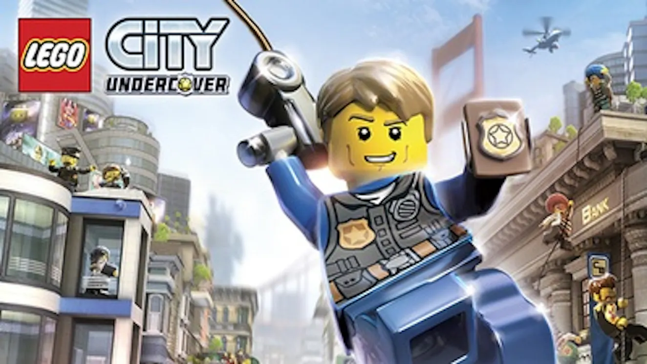 Product cover for LEGO® CITY Undercover