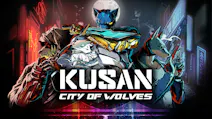 Product cover for Kusan: City of Wolves