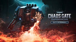 Product cover for Warhammer 40,000: Chaos Gate - Daemonhunters - Duty Eternal - DLC