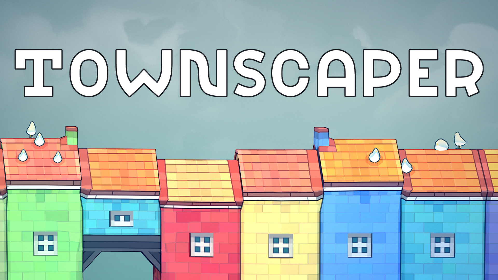 Townscaper