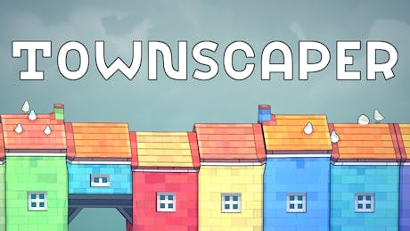 Product cover for Townscaper