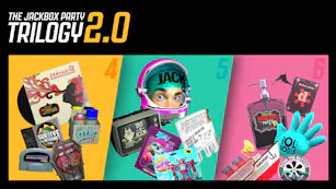 Product cover for THE JACKBOX PARTY TRILOGY 2.0