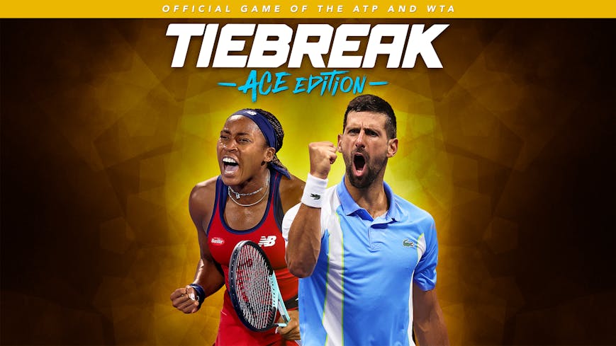 Product cover for TIEBREAK Ace Edition