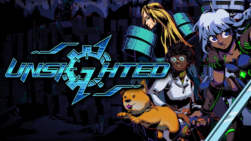 UNSIGHTED | PC Steam Game | Fanatical