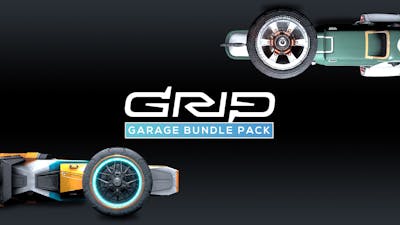 GRIP: Combat Racing - Garage Bundle Pack 1