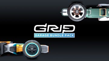 GRIP: Combat Racing - Garage Bundle Pack 1