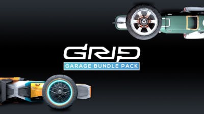 GRIP: Combat Racing - Garage Bundle Pack 1 - DLC