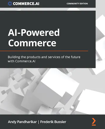 Product cover for AI-Powered Commerce