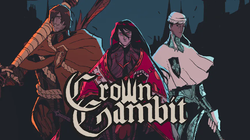 Product cover for Crown Gambit