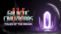 Product cover for Galactic Civilizations IV - Tales of the Arnor