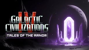 Product cover for Galactic Civilizations IV - Tales of the Arnor - DLC