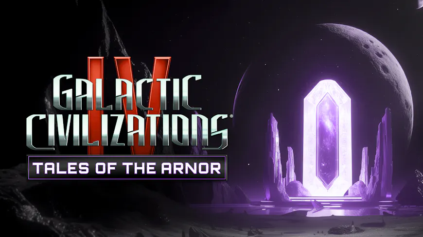 Product cover for Galactic Civilizations IV - Tales of the Arnor