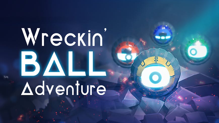 Product cover for Wreckin' Ball Adventure